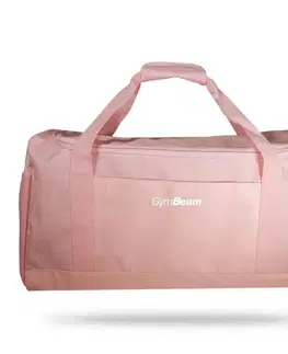 Tašky do fitka GymBeam Športová taška Sense Pink