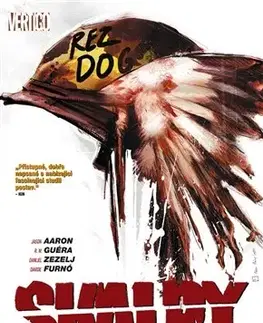 Komiksy Skalpy 7 - Rezervace v rytmu blues - Jason Aaron