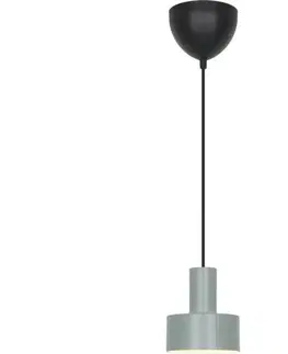 Svietidlá Nordlux - Závesné svietidlo MATIS 1xE27/40W/230V zelené 2512183023