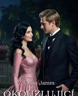 Romantická beletria Okouzlující vévodkyně - Eloisa James
