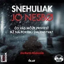 Detektívky, trilery, horory Ikar Snehuliak