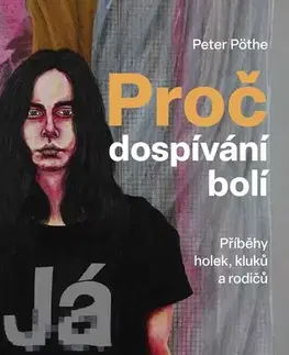 Výchova, cvičenie a hry s deťmi Proč dospívání bolí - Peter Pöthe