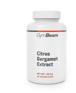 Rastlinné doplnky GymBeam - Bergamot extract