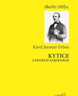 Česká beletria Kytice z pověstí národních - Karel Jaromír Erben