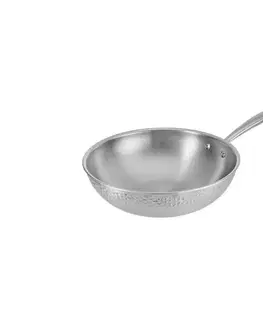 Panvice a hrnce Resto - Panvica Wok CRATER 28 cm RES-95004