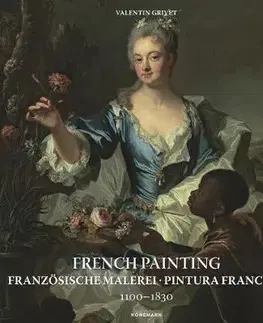 Dejiny, teória umenia French Painting 1 - Valentin Grivet