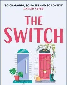 Cudzojazyčná literatúra The Switch - Beth O'Leary