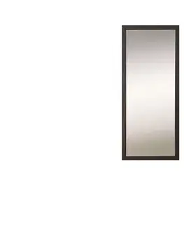 Zrkadlá BLACK RED WHITE Kaspian LUS/50 zrkadlo na stenu wenge