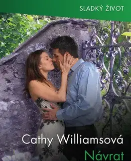 Romantická beletria Návrat do Kalifornie - Cathy Williams
