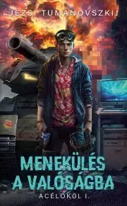 Sci-fi a fantasy Menekülés a valóságba - Jerzy Tumanovszkij