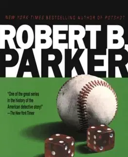 Detektívky, trilery, horory Mortal Stakes - Robert B. Parker