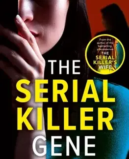 Detektívky, trilery, horory The Serial Killer Gene - Alice Hunter