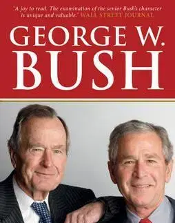 História 41 A Portrait of My Father - George W. Bush