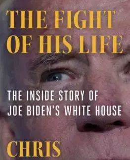 Politológia The Fight of His Life - Chris Whipple