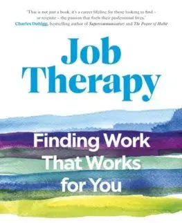 Rozvoj osobnosti Job Therapy - Tessa West