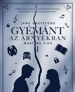 Young adults Gyémánt az árnyékban - Jane Greystone