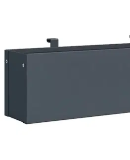 Záhradný nábytok ArtJum Závesný kvetináč CM-987104