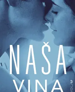 Romantická beletria Naša vina - Mercedes Ron