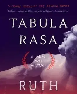 Cudzojazyčná literatúra Tabula Rasa - Ruth Downie