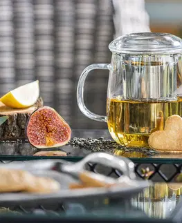 Hrnčeky a šálky 4Home Hrnček na čaj so sitkom Hot&Cool 450 ml