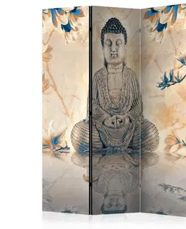 Paravány Paraván Buddha of Prosperity Dekorhome