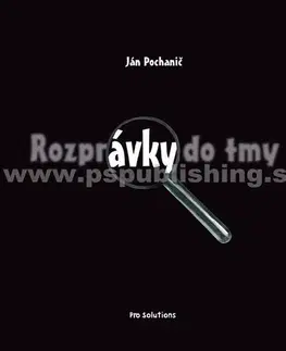 Rozprávky Rozprávky do tmy - Ján Pochanič