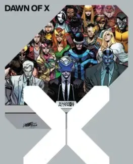 Cudzojazyčná literatúra Dawn of X 4 - Jonathan Hickman,Duggan Gerry,Benjamin Percy