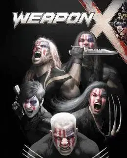 Komiksy Weapon X 3 - Greg Pak,Yildiray Cinar