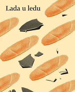 Česká beletria Lada u ledu - Ema Labudová