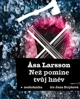 Detektívky, trilery, horory OneHotBook Než pomine tvůj hněv