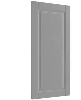 Kuchynské skrinky Čelo skrinky Luxeo F13-D40 hampton grey