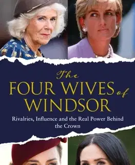 Osobnosti The Four Wives of Windsor - Simon Vigar