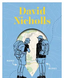 Romantická beletria Tu a teraz - David Nichols