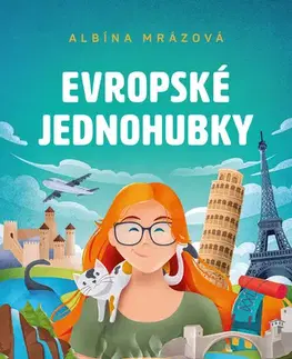 Česká beletria Evropské jednohubky - Albína Mrázová