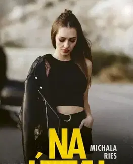 Slovenská beletria Na úteku, 2. vydanie - Michala Ries