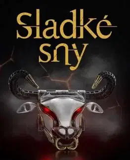 Sci-fi a fantasy Sladké sny - Kateřina Huňová