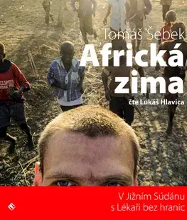 Biografie - ostatné Tympanum Africká zima - audiokniha
