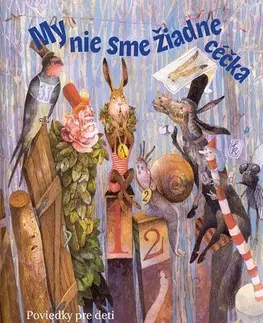 Pre deti a mládež My nie sme žiadne céčka