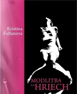 Romantická beletria Modlitba za hriech - Kristína Falťanová