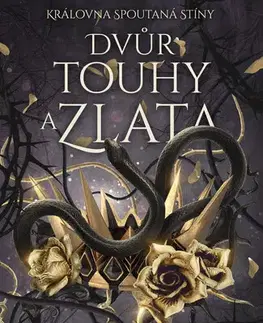 Sci-fi a fantasy Dvůr touhy a zlata - Eliza Raine