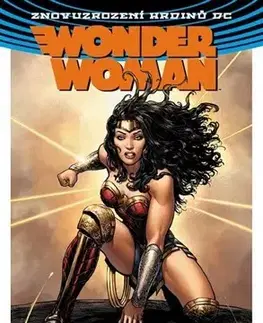 Komiksy Wonder Woman 3 - Pravda - Rucka Greg
