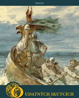 Svetové dejiny, dejiny štátov O udatných skutcích norských křižáků - Ivo T. Budil