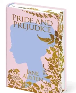 Svetová beletria Pride and Prejudice - Jane Austen