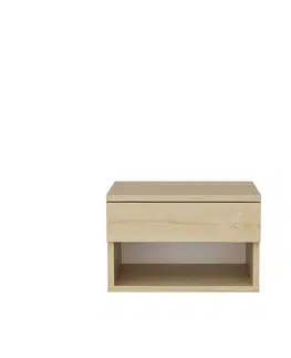 Konferenčné stolíky Nočný stolík Jamot Oak
