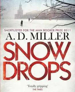 Cudzojazyčná literatúra Snowdrops - A. D. Miller