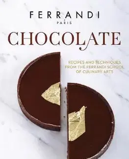 Sladká kuchyňa Chocolate - Ferrandi Paris