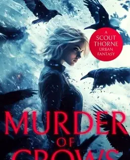 Detektívky, trilery, horory Murder of Crows - Nathan Grayson