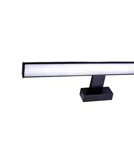 Kúpeľňové zrkadlá Greenlux LED Kúpeľňové osvetlenie zrkadla MIRROR LED/8W/230V IP44 