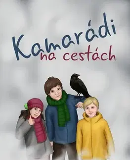 Rozprávky Kamarádi na cestách - Daniel Bukvaj