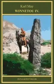 Svetová beletria Winnetou IV. - Karl May
